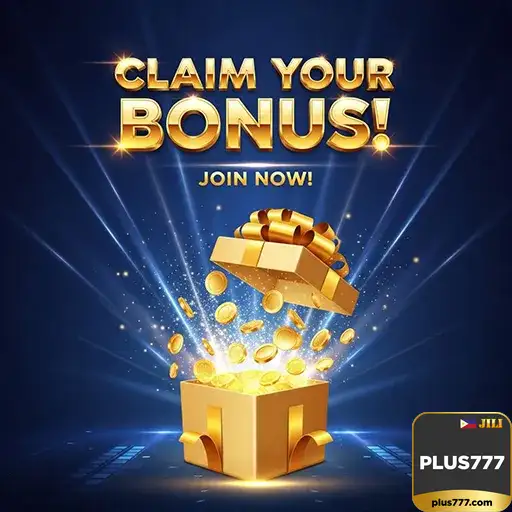 plus777 bonus